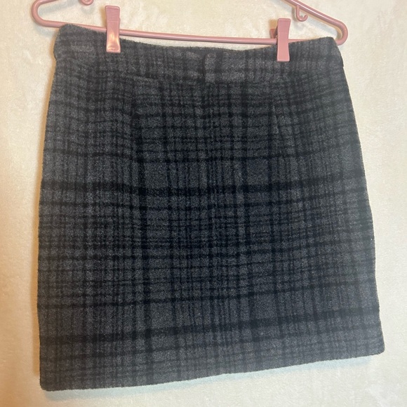 ASOS DESIGN Check Mini Skirt - Picture 4 of 4